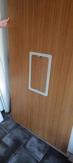 Eettafel Bamboe (Ikea ANVÄNDBAR), Huis en Inrichting, Tafels | Eettafels, Ophalen, Metaal, Gebruikt, Vijf personen of meer