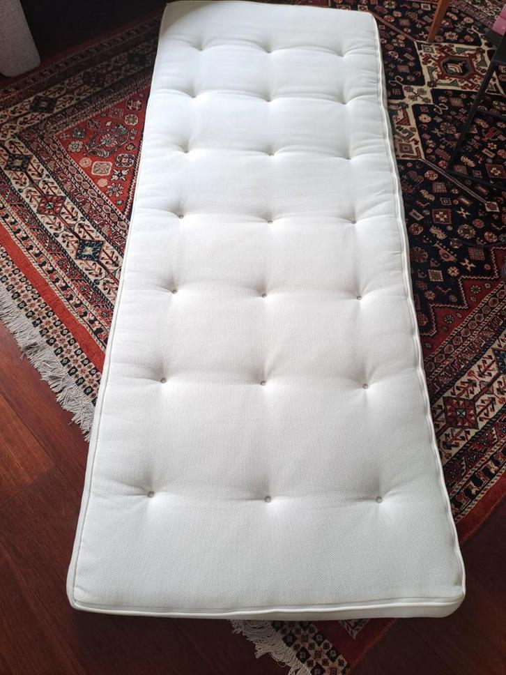 Topper Ikea Tustna 80 x 200, zo goed als nieuw, Huis en Inrichting, Slaapkamer | Matrassen en Bedbodems, Zo goed als nieuw, Matras