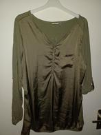 Miss Etam groen shirt 52, Zo goed als nieuw, Miss Etam, Groen, Shirt of Top