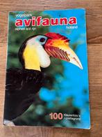 Avifauna alphen aan den rijn vintage boekje, Ophalen of Verzenden, Gelezen, Overige diersoorten