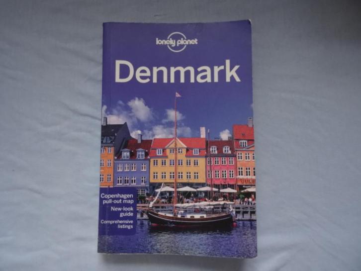 Denmark ; lonely planet, Boeken, Reisgidsen, Zo goed als nieuw, Reisgids of -boek, Europa, Lonely Planet, Ophalen of Verzenden