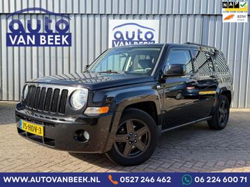 Jeep Patriot 2.4 Sport Adventure|4x4|Trekhaak beschikbaar voor biedingen