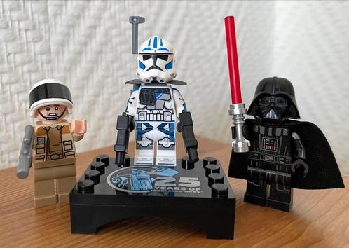 Lego Star Wars Fives, Captain Antilles, en Darth Vader, Kinderen en Baby's, Speelgoed | Duplo en Lego, Nieuw, Lego, Ophalen of Verzenden