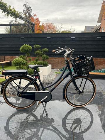 Cortina E-U4 Schoolfiets – elektrisch, nog in goede staat! beschikbaar voor biedingen