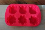 Siliconen mal - bakvorm - chocolade - cake - koek - zeep - n, Ophalen of Verzenden, Nieuw
