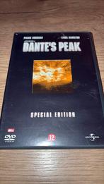 Dante’s Peak met Pierce Brosnan en Linda Hamilton., Cd's en Dvd's, Vanaf 16 jaar, Ophalen of Verzenden, Zo goed als nieuw