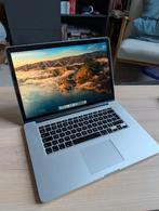 MacBook 2015 15" - 16gb RAM 256gb - Nieuwe batterij, Computers en Software, Apple Macbooks, Ophalen, 15 inch, MacBook Pro, 2 tot 3 Ghz