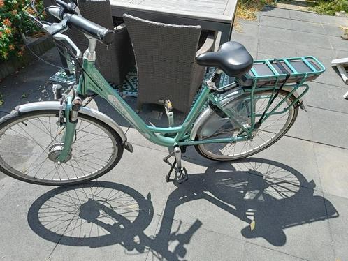 VOGUE BASIC N7 ( Electrische Damesfiets), Fietsen en Brommers, Elektrische fietsen, Zo goed als nieuw, Overige merken, 47 tot 51 cm