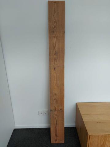 Steigerhouten plank geschuurd 180 cm beschikbaar voor biedingen