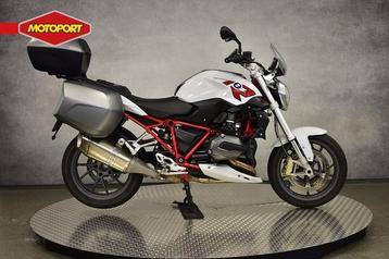BMW R 1200 R (bj 2015) beschikbaar voor biedingen