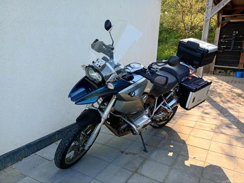 BWM R1200GS, Motoren, Motoren | BMW, Particulier, Toermotor, meer dan 35 kW, 2 cilinders, Motorrijbewijs A, ABS, Cardan-aandrijving