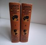 LANDEN en VOLKEN VAN ALLE WERELDDELEN, Boeken, Gelezen, Complete serie, Ophalen of Verzenden, W. Ule