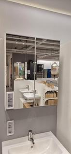 Spiegelkast Enhet (kast op te halen in Den Haag!l, Huis en Inrichting, Badkamer | Badkamermeubels, Ophalen, Spiegelkast, 50 tot 100 cm