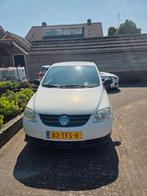 Volkswagen Fox 1.2 40KW 2009 Wit, Auto's, Voorwielaandrijving, 969 kg, 4 stoelen, 1198 cc