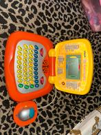 V tech eerste laptop, Kinderen en Baby's, Speelgoed | Vtech, Ophalen, Zo goed als nieuw, 6 maanden tot 2 jaar