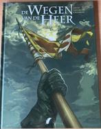 De wegen van de Heer- Deel 1: 1066 - Hastings, Gelezen, Eén stripboek, Ophalen of Verzenden, David Fabrice; Grégory Lassabliére