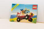 LEGO 6660  -1 Classic Town: Off-Road: Snelweg Reparatie / Ho, Ophalen of Verzenden, Gebruikt, Complete set, Lego