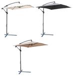 Hangparasol parasol tuinparasol Horizon 2 x 3 m slingerparas, Tuin en Terras, Nieuw, Zweefparasol, Ophalen of Verzenden