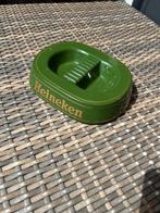 Mooie oude unieke porseleinen asbak van Heineken, Ophalen