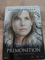 Premonition  met Sandra Bullock dvd blik, Gebruikt, Ophalen of Verzenden