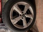 Audi velgen met winterbanden Bridgestone. Voor A6 C8, Ophalen, 18 inch, Gebruikt, Banden en Velgen