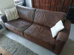 Bankstel 2,5 en 3 zits, Huis en Inrichting, Banken | Bankstellen, Ophalen, Gebruikt, 75 tot 100 cm, Rechte bank