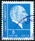 Turkije 2269 - Ataturk, Postzegels en Munten, Ophalen of Verzenden, Republiek Turkije, Overige landen, Gestempeld
