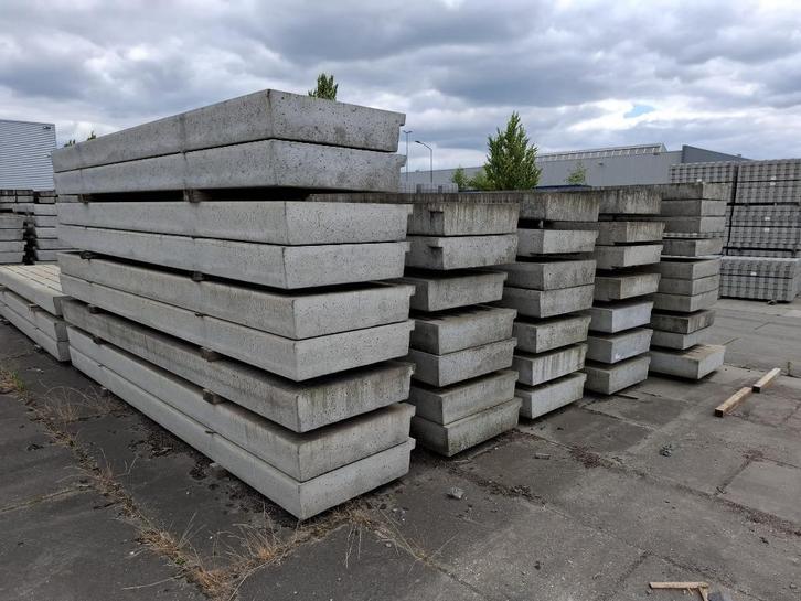 Betonroosters restpartij ideaal voor erfverharding, Tuin en Terras, Tegels en Klinkers, Nieuw, Overige typen, Beton, 10 m² of meer