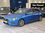 Ford Focus 1.0 EcoBoost Hybrid ST Line Style | Voorstoelen v, 12 maanden, Gebruikt, Euro 6, Blauw