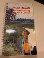 Jalan Jalan: Fietsroutes Java, Bali & Lombok, Boeken, Ophalen of Verzenden, Zo goed als nieuw, Azië