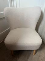 Teddy stoel nieuwprijs  130, Huis en Inrichting, Fauteuils, Ophalen, Zo goed als nieuw, 75 tot 100 cm, Stof