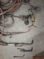 Branders, Ophalen, Overige typen