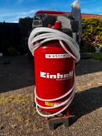 Einhell compressor, Ophalen, 6 tot 10 bar, Zo goed als nieuw, 25 tot 100 liter