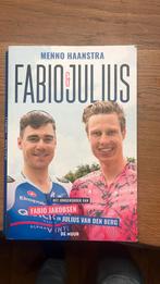 Menno Haanstra - Fabio & Julius, Lopen en Fietsen, Ophalen of Verzenden, Zo goed als nieuw, Menno Haanstra