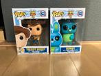 Funko Toy Story Bunny and Sheriff Woody (532, 522), Ophalen of Verzenden, Gebruikt