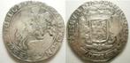 Gelderland Zilveren Rijder of Dukaton 1670 - Zeldzaam, Vóór koninkrijk, Zilver, Ophalen of Verzenden, Losse munt
