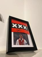 Gesigneerde Ajax Aanvoerdersband – Frank de Boer, Verzenden, Nieuw, Ajax