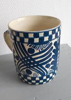 Antieke Hongaarse beker, Antiek en Kunst, Antiek | Keramiek en Aardewerk, Ophalen of Verzenden