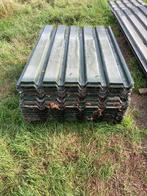 Stabipol damwandplaten (150x106 cm) ruim 150 stuks, Doe-het-zelf en Verbouw, Kunststof, Gebruikt, Overige kleuren, 15 m² of meer