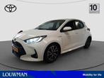 Toyota Yaris 1.5 Hybrid Dynamic | LM velgen | (bj 2021), Auto's, Gebruikt, Euro 6, Met garantie (alle), Electronic Stability Program (ESP)