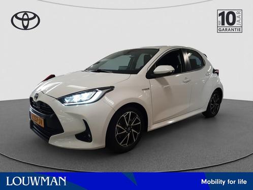 Toyota Yaris 1.5 Hybrid Dynamic | LM velgen | (bj 2021), Auto's, Toyota, Bedrijf, Te koop, Yaris, ABS, Achteruitrijcamera, Adaptive Cruise Control