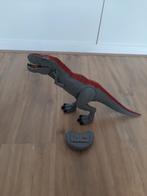 Jurassic World Tyrannosaurus Rex met Afstandsbediening, Ophalen of Verzenden, Zo goed als nieuw