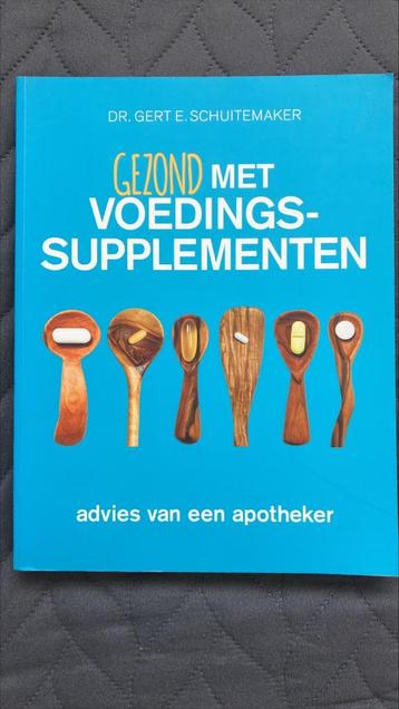 Gezond met voedingssupplementen / advies van een apotheker beschikbaar voor biedingen