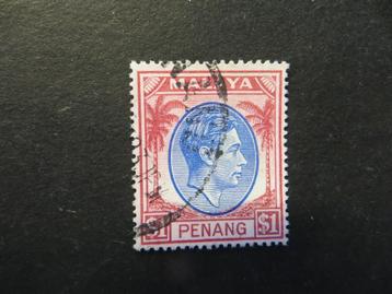 A11595: Penang GVI 1 $ beschikbaar voor biedingen
