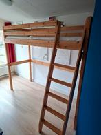 Hoogslaper - Ideaal voor kleine ruimtes!, Huis en Inrichting, Ophalen, Gebruikt, Hoogslaper, Eenpersoons