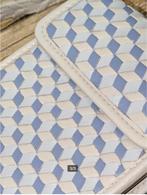 YAYA - Gevlochten leren telefoontasje - Crossbody - Nieuw, Nieuw, Ophalen of Verzenden, X, Leer