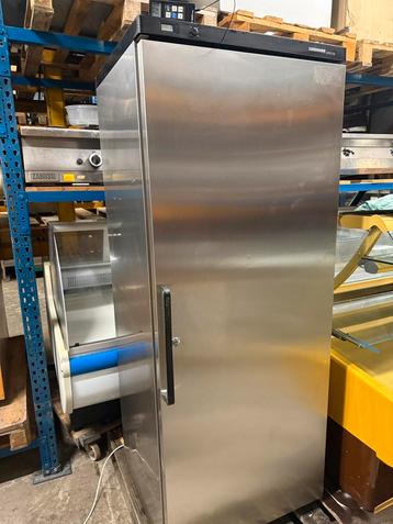 RVS horeca enkele deur koelkast koeling liebherr top merk beschikbaar voor biedingen