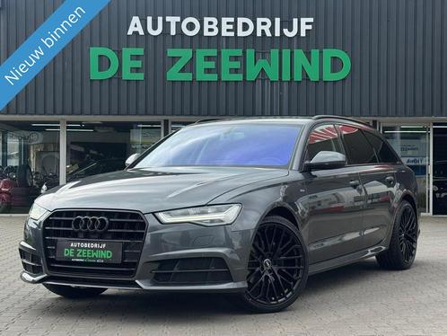 Audi A6 Avant 1.8 TFSI ultra Lease Edition|AUT|Led|Rijklaar, Auto's, Audi, Bedrijf, Te koop, A6, ABS, Airbags, Airconditioning