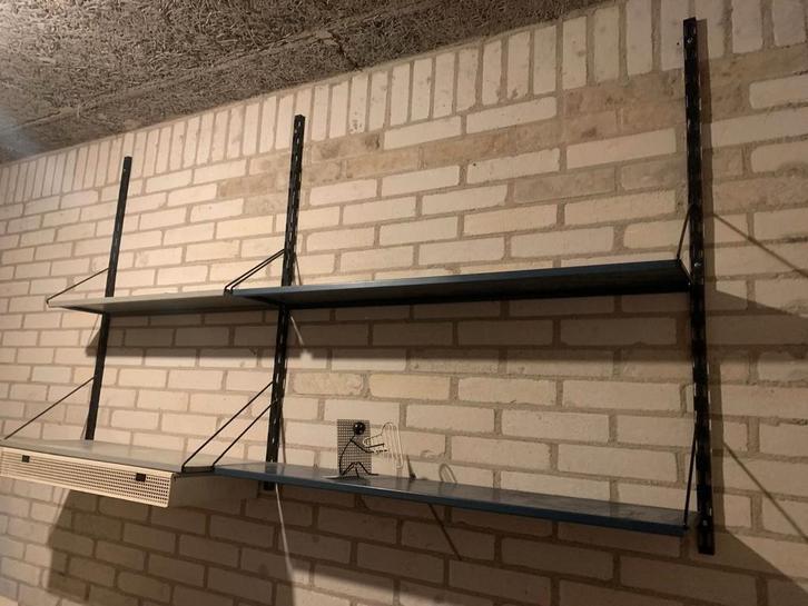 Vintage pilastro wandrek, Huis en Inrichting, Woonaccessoires | Wandplanken en Boekenplanken, Gebruikt, Ophalen