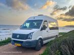 Winterproof Volkswagen Camper Off-grid, douche, Easy-up bed, Caravans en Kamperen, Buscamper of Camperbus, Volkswagen, Tot en met 2